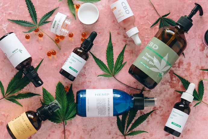 Exploring the Role of CBD Mood Enhancers in Wellness Routines