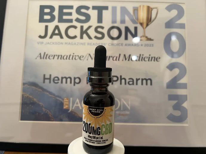 Can Hemp Oil Tinctures Help With Stress?