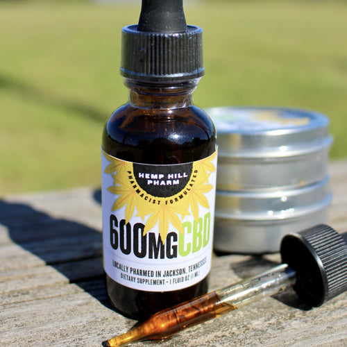 cbd body oil