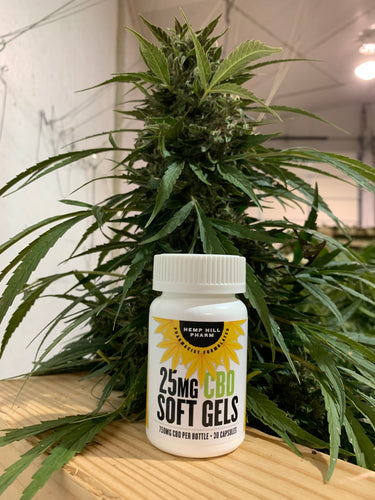 best cbd capsules