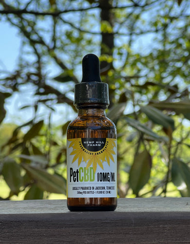 pet relief cbd